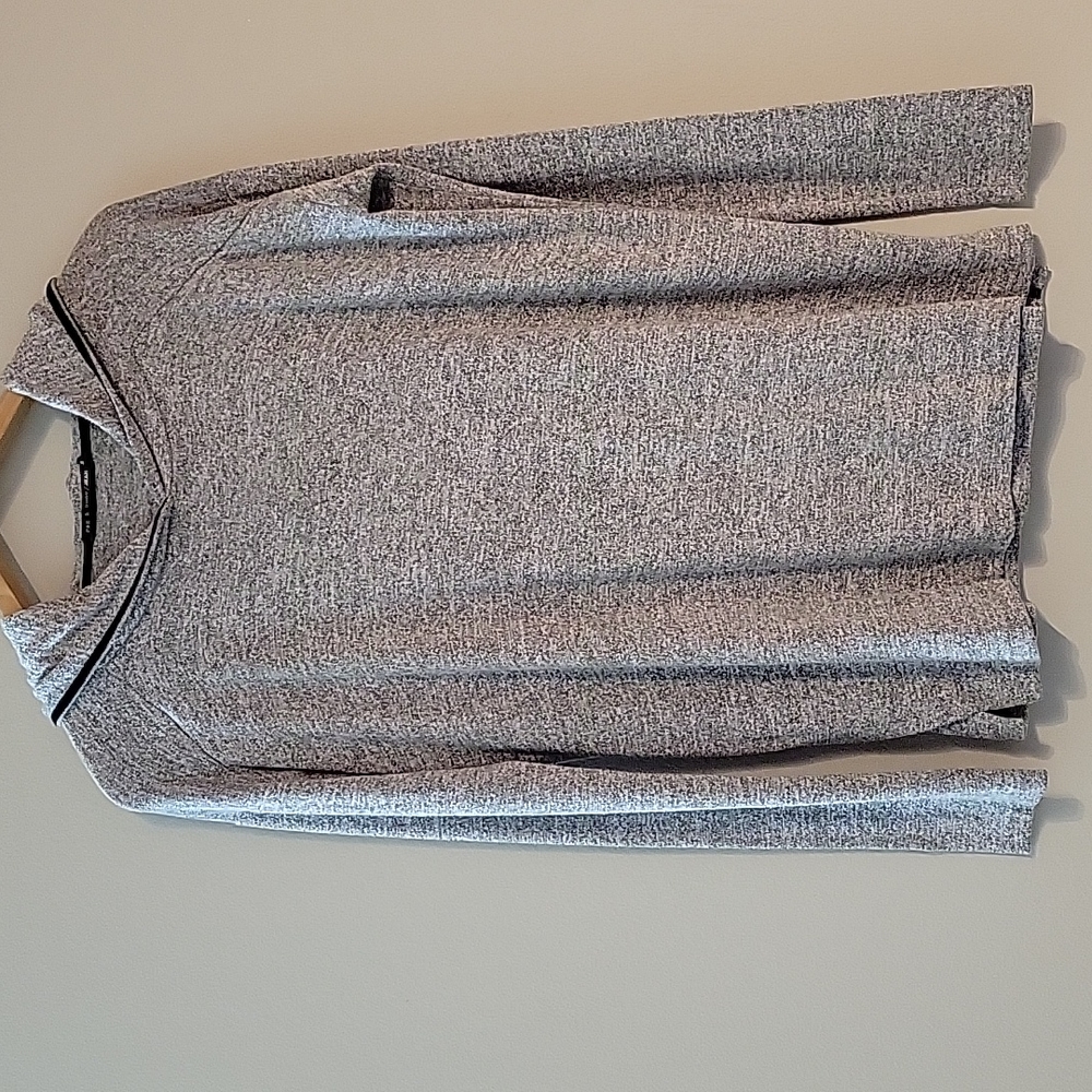 Rag & Bone Jean Hooded Tunic Sweater Knit Top
